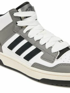 Scarpe da basket Rapid Court Mid JR0191 Grigio