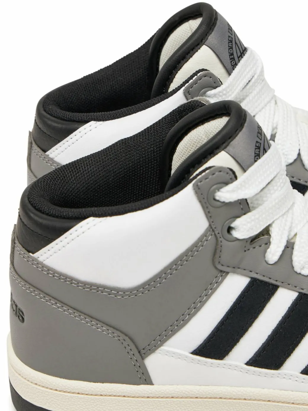 Scarpe da basket Rapid Court Mid JR0191 Grigio