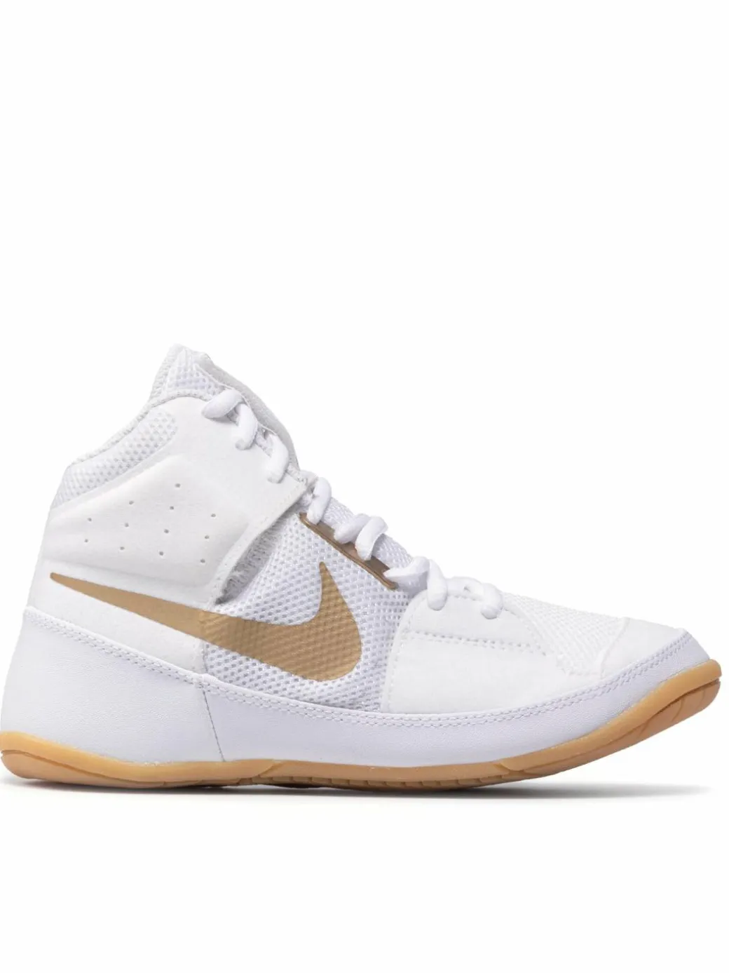 Scarpe da boxe Fury AO2416 170 Bianco