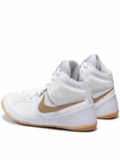 Scarpe da boxe Fury AO2416 170 Bianco