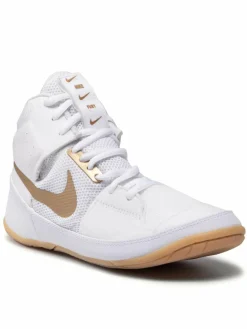 Scarpe da boxe Fury AO2416 170 Bianco