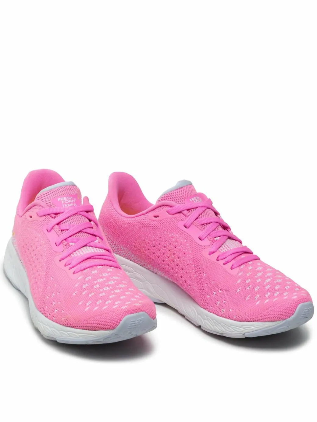 Scarpe da corsa Fresh Foam Tempo v2 WTMPOLL2 Rosa