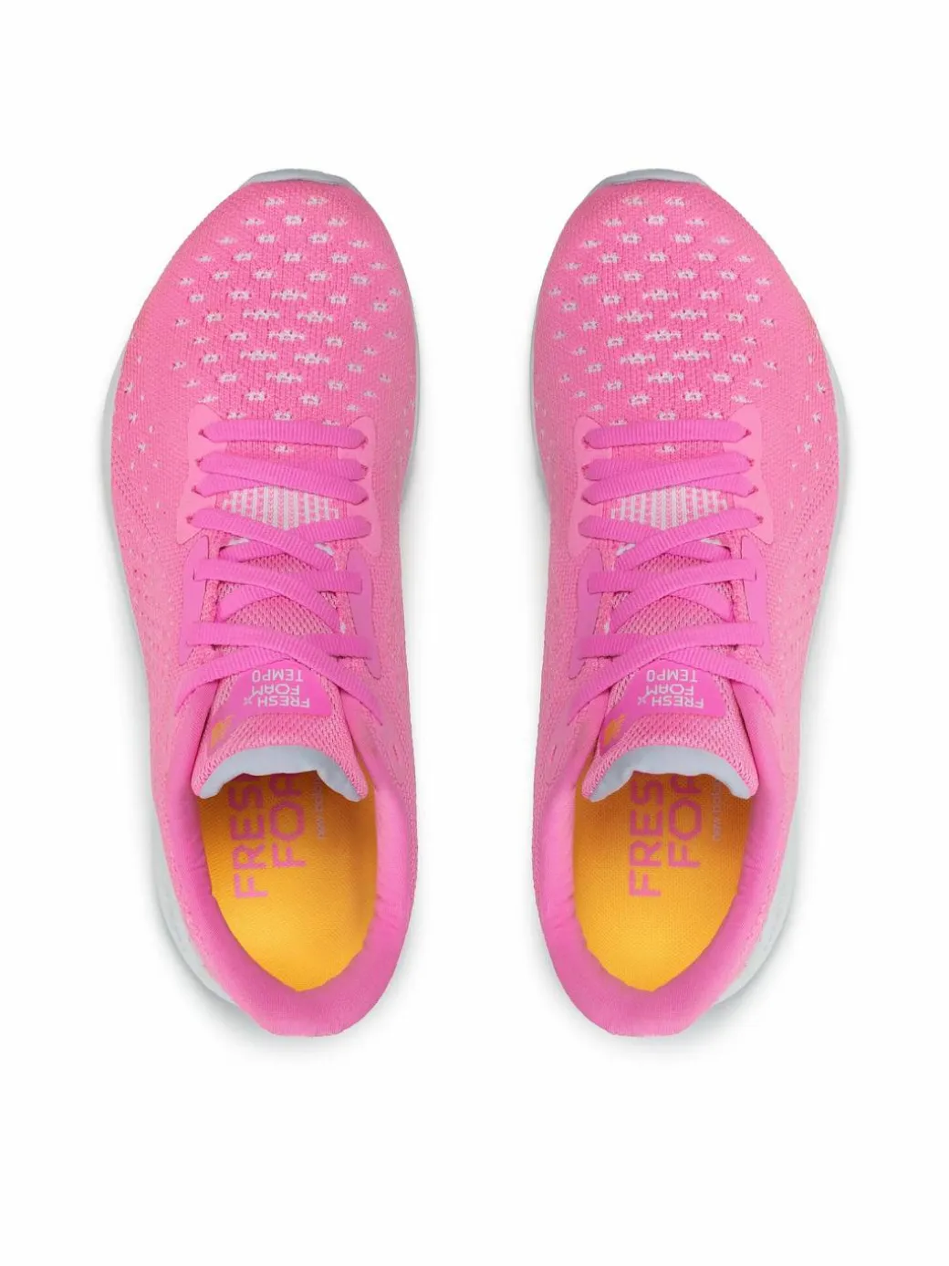 Scarpe da corsa Fresh Foam Tempo v2 WTMPOLL2 Rosa