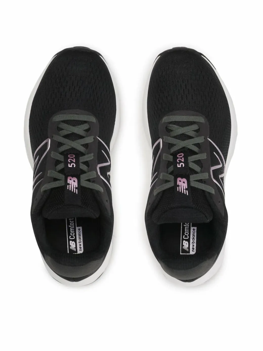 Scarpe da corsa Fresh Foam 520 v8 W520LB8 Nero