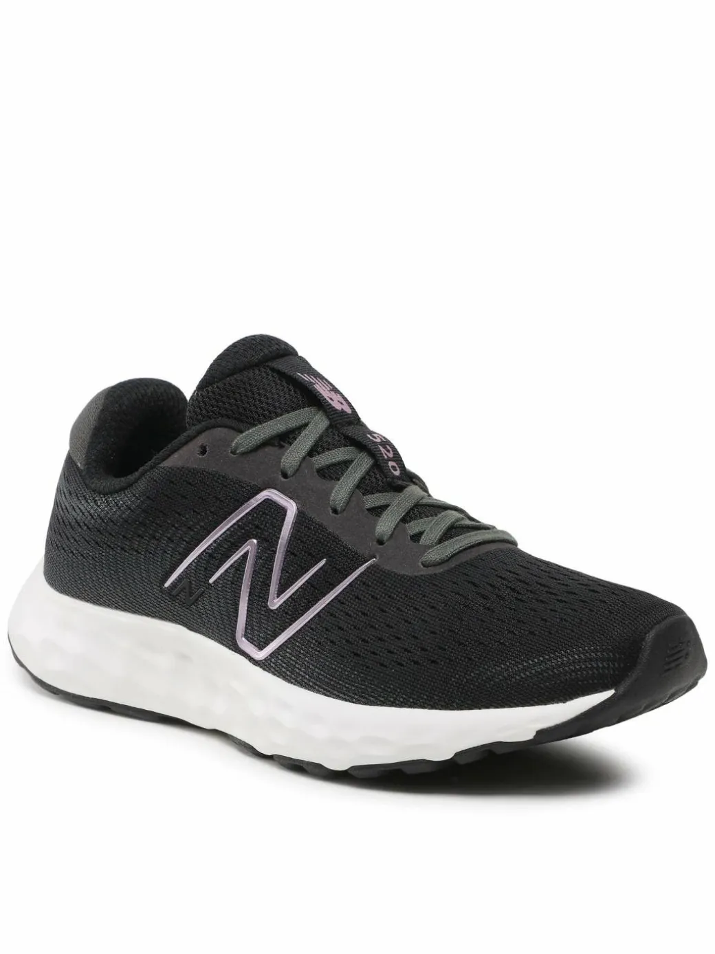 Scarpe da corsa Fresh Foam 520 v8 W520LB8 Nero