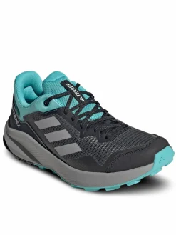 Scarpe da corsa Terrex Trail Rider Trail Running Shoes HR1182 Nero