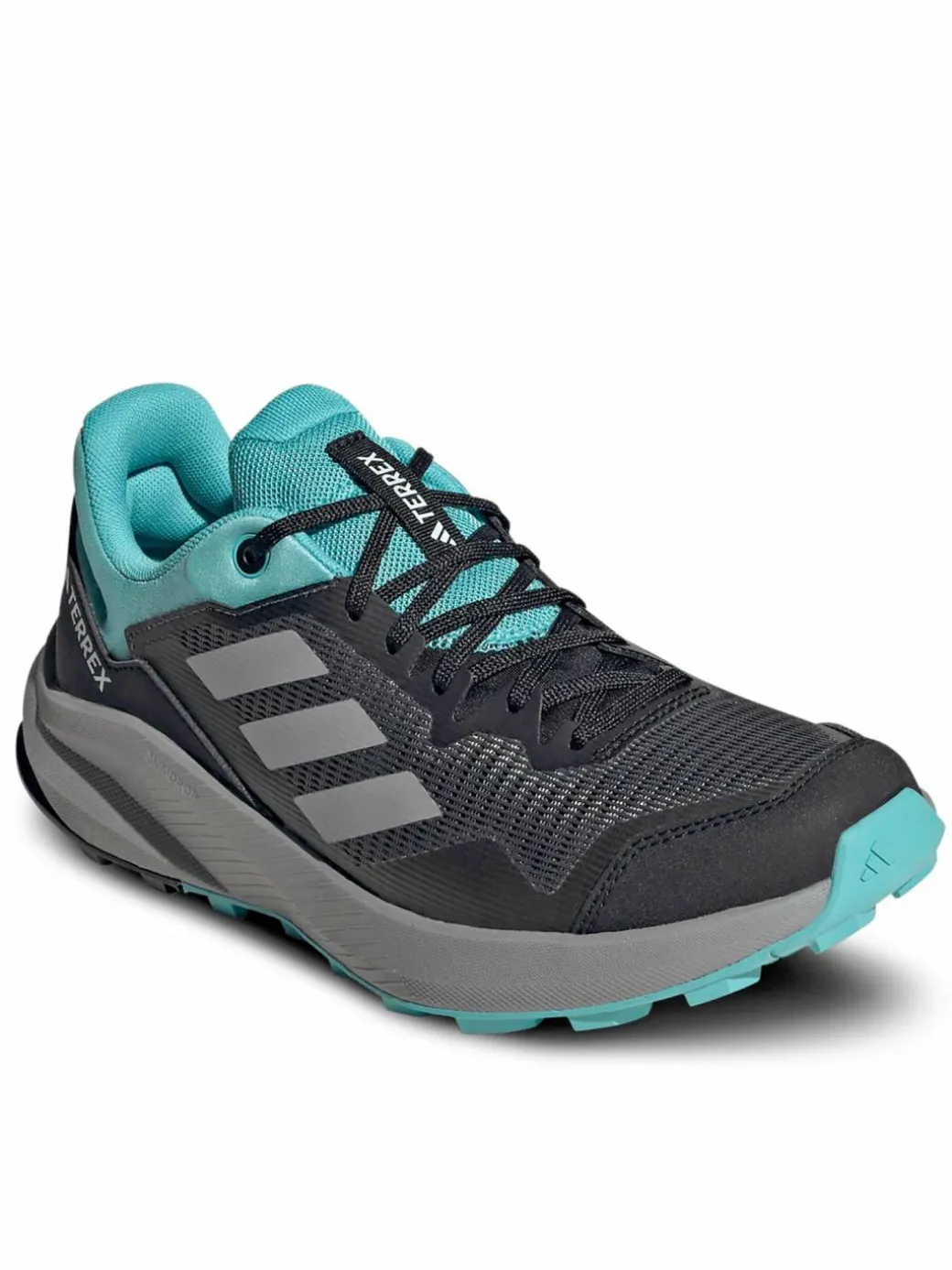 Scarpe da corsa Terrex Trail Rider Trail Running Shoes HR1182 Nero