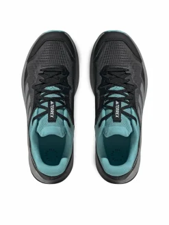Scarpe da corsa Terrex Trail Rider Trail Running Shoes HR1182 Nero