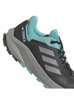 Scarpe da corsa Terrex Trail Rider Trail Running Shoes HR1182 Nero
