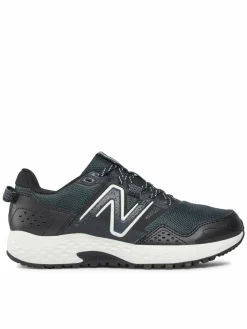 Scarpe da corsa 410 v8 WT410LB8 Nero