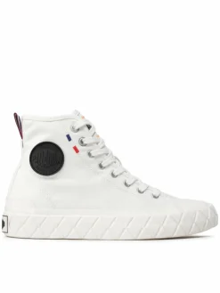 Scarpe da ginnastica Ace Cvs Mid U 77015-116-M Bianco
