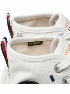 Scarpe da ginnastica Ace Cvs Mid U 77015-116-M Bianco