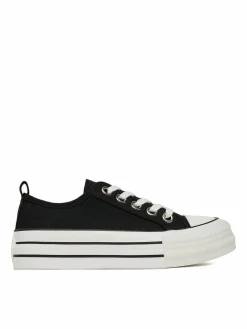 Scarpe da ginnastica AM25234-D Nero