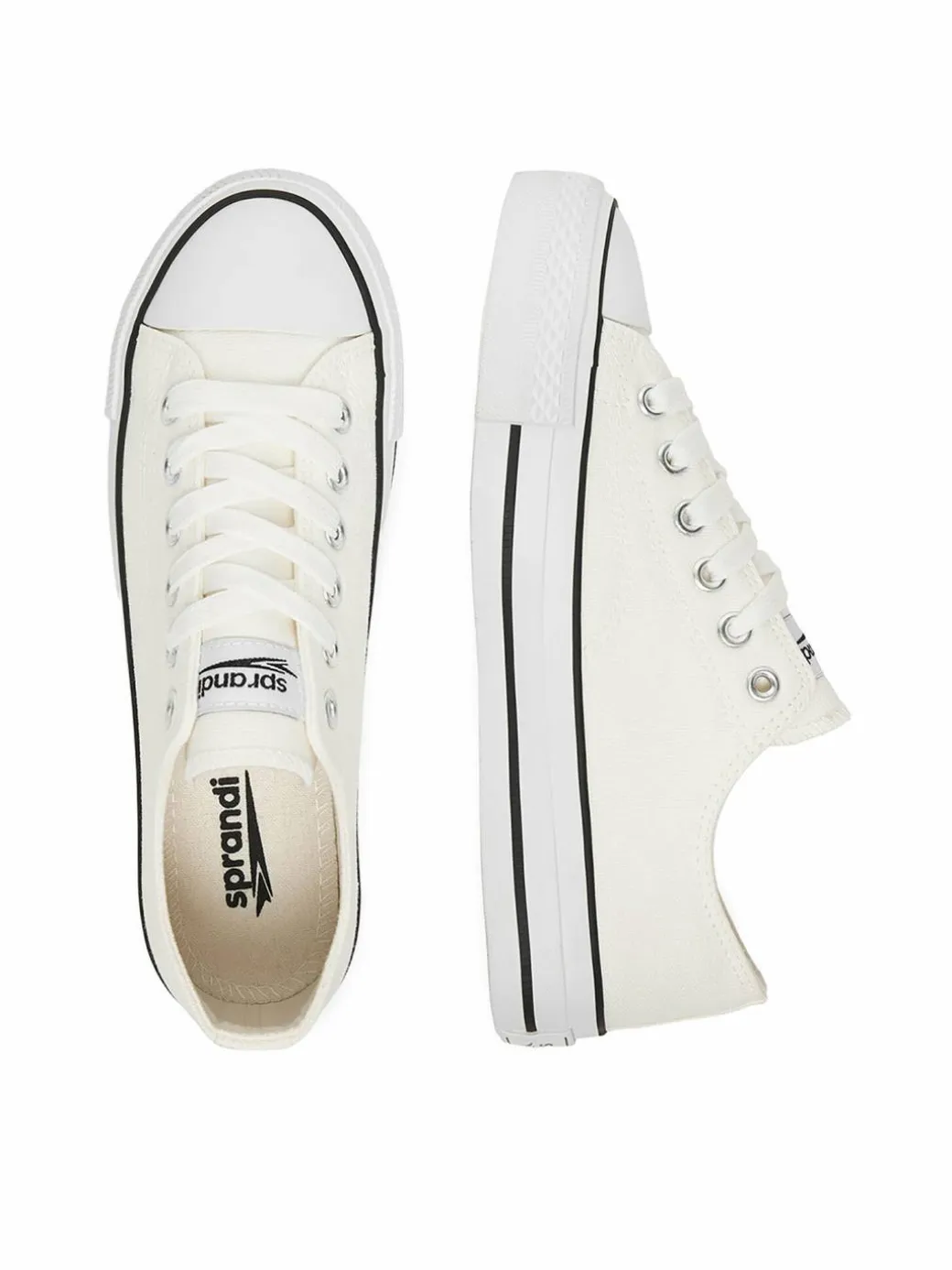 Scarpe da ginnastica CEOWB-YL201402 Bianco