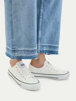 Scarpe da ginnastica CEOWB-YL201402 Bianco