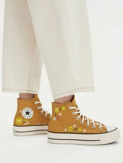 Scarpe da ginnastica Chuck 70 A17614C Marrone