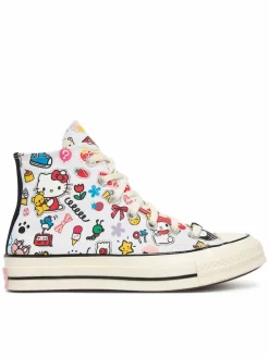 Scarpe da ginnastica Chuck 70 A17696C Multicolore