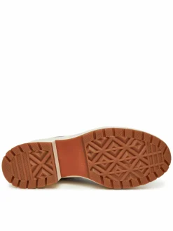 Scarpe da ginnastica Chuck 70 De Luxe Heel A12575C Viola