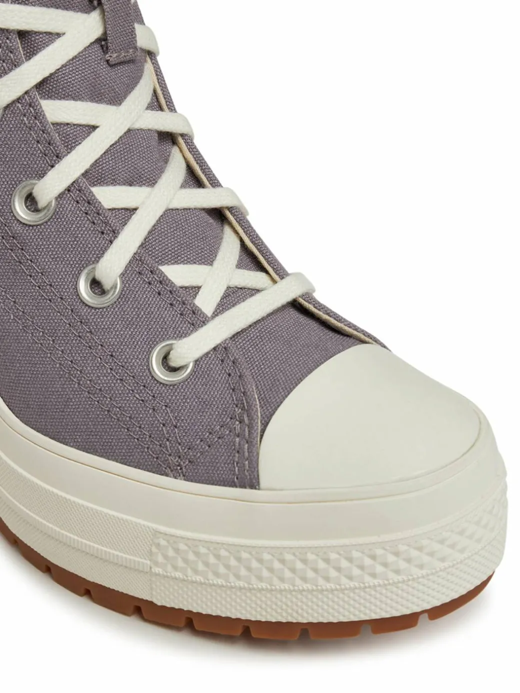 Scarpe da ginnastica Chuck 70 De Luxe Heel A12575C Viola
