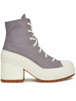 Scarpe da ginnastica Chuck 70 De Luxe Heel A12575C Viola