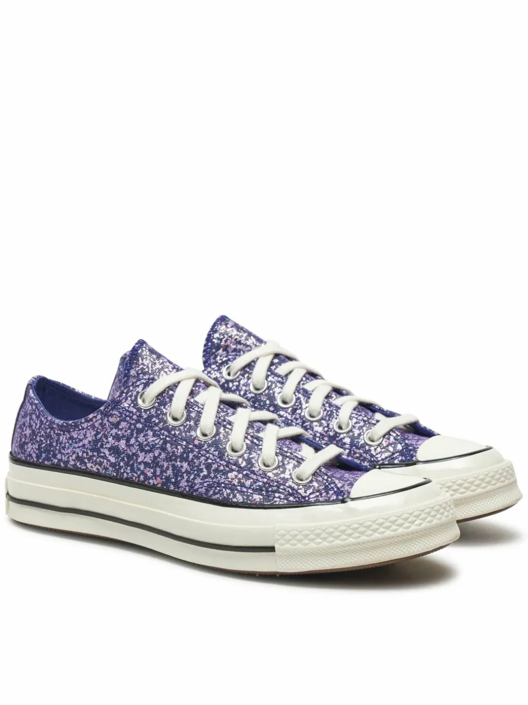 Scarpe da ginnastica Chuck 70 Glitter A11134C Blu scuro
