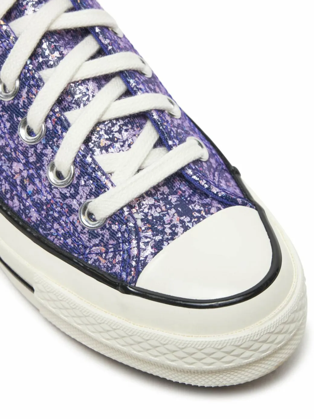 Scarpe da ginnastica Chuck 70 Glitter A11134C Blu scuro