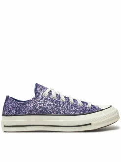 Scarpe da ginnastica Chuck 70 Glitter A11134C Blu scuro