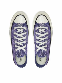 Scarpe da ginnastica Chuck 70 Glitter A11134C Blu scuro