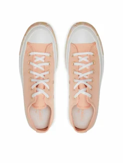 Scarpe da ginnastica Chuck 70 Marbled A03531C Arancione