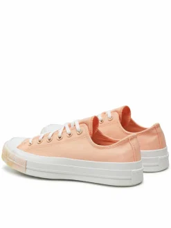 Scarpe da ginnastica Chuck 70 Marbled A03531C Arancione