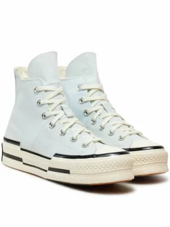 Scarpe da ginnastica Chuck 70 Plus A03537C Celeste