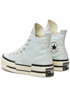 Scarpe da ginnastica Chuck 70 Plus A03537C Celeste