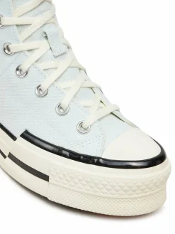 Scarpe da ginnastica Chuck 70 Plus A03537C Celeste