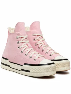 Scarpe da ginnastica Chuck 70 Plus A04366C Rosa