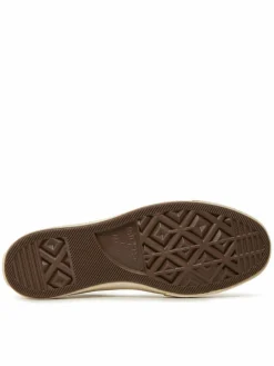 Scarpe da ginnastica Chuck 70 Suede Shimmer Ox A10379C Grigio