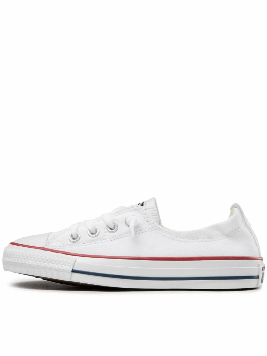 Scarpe da ginnastica Chuck Taylor All Star Shoreline Slip 537084C Bianco