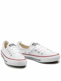 Scarpe da ginnastica Chuck Taylor All Star Shoreline Slip 537084C Bianco