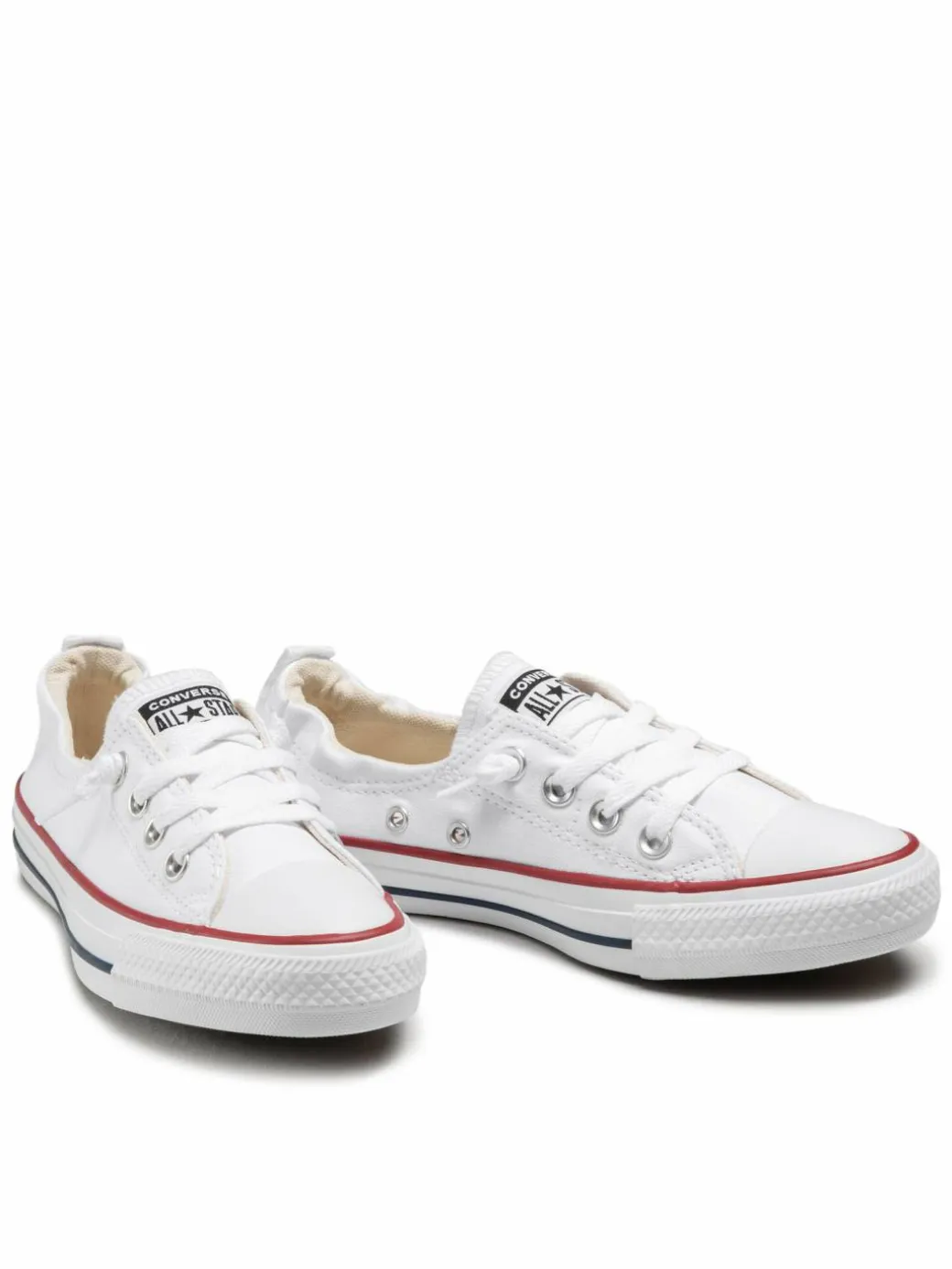 Scarpe da ginnastica Chuck Taylor All Star Shoreline Slip 537084C Bianco