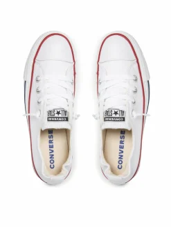 Scarpe da ginnastica Chuck Taylor All Star Shoreline Slip 537084C Bianco