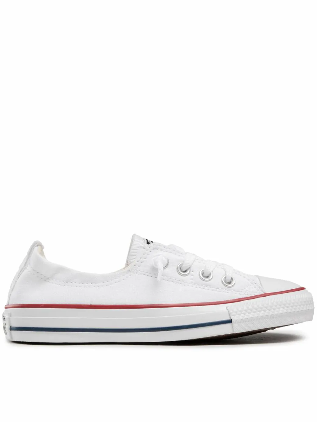 Scarpe da ginnastica Chuck Taylor All Star Shoreline Slip 537084C Bianco