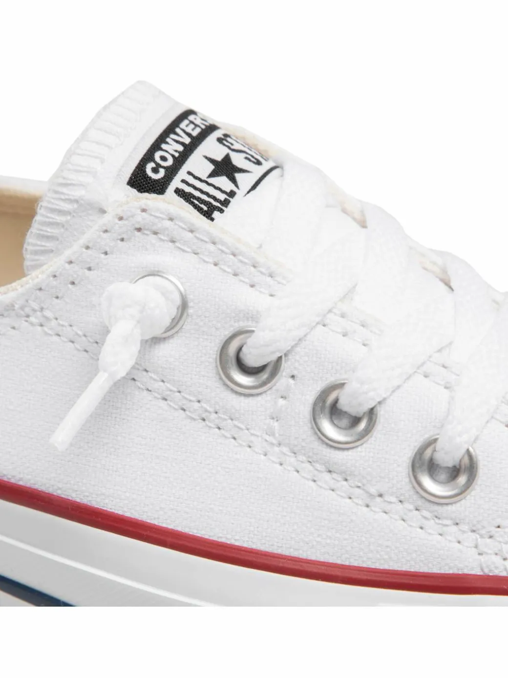 Scarpe da ginnastica Chuck Taylor All Star Shoreline Slip 537084C Bianco
