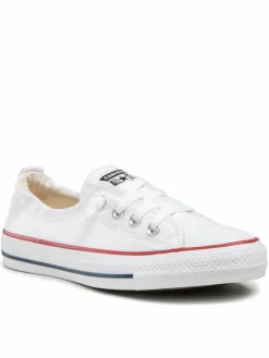 Scarpe da ginnastica Chuck Taylor All Star Shoreline Slip 537084C Bianco