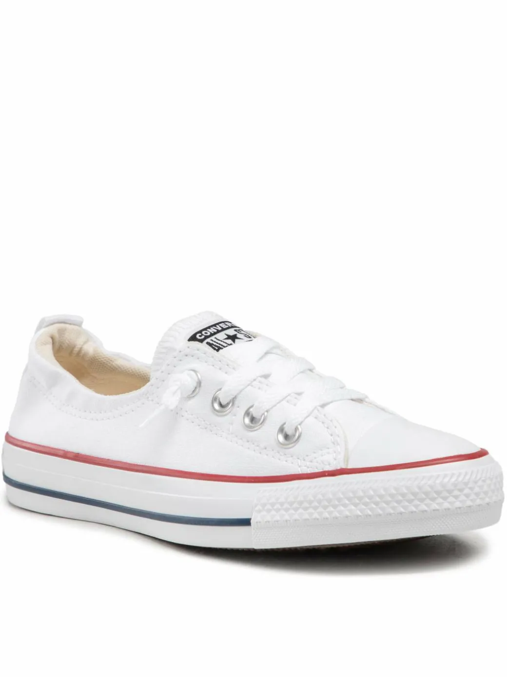 Scarpe da ginnastica Chuck Taylor All Star Shoreline Slip 537084C Bianco