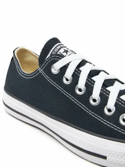 Scarpe da ginnastica Chuck Taylor All Star Ox M9166 W Nero
