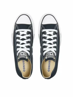 Scarpe da ginnastica Chuck Taylor All Star Ox M9166 W Nero