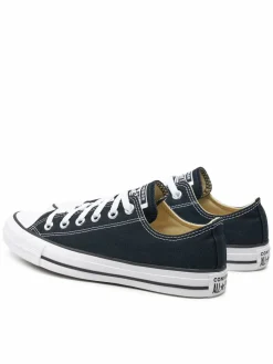 Scarpe da ginnastica Chuck Taylor All Star Ox M9166 W Nero