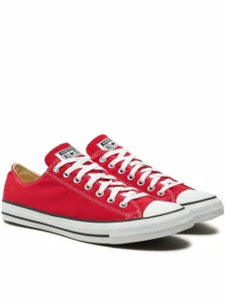 Scarpe da ginnastica Chuck Taylor All Star Ox M9696C Rosso