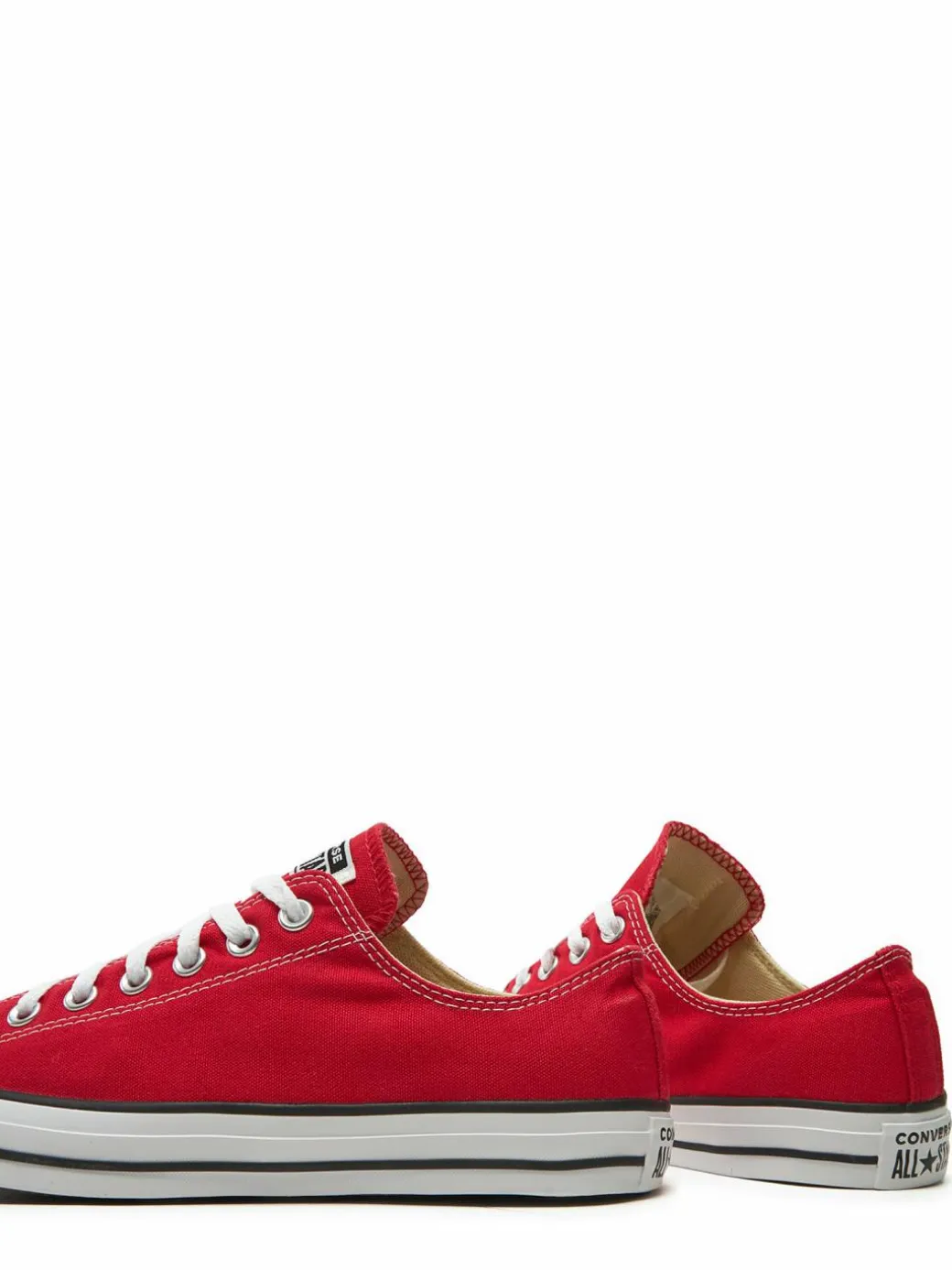 Scarpe da ginnastica Chuck Taylor All Star Ox M9696C Rosso