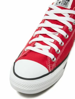 Scarpe da ginnastica Chuck Taylor All Star Ox M9696C Rosso