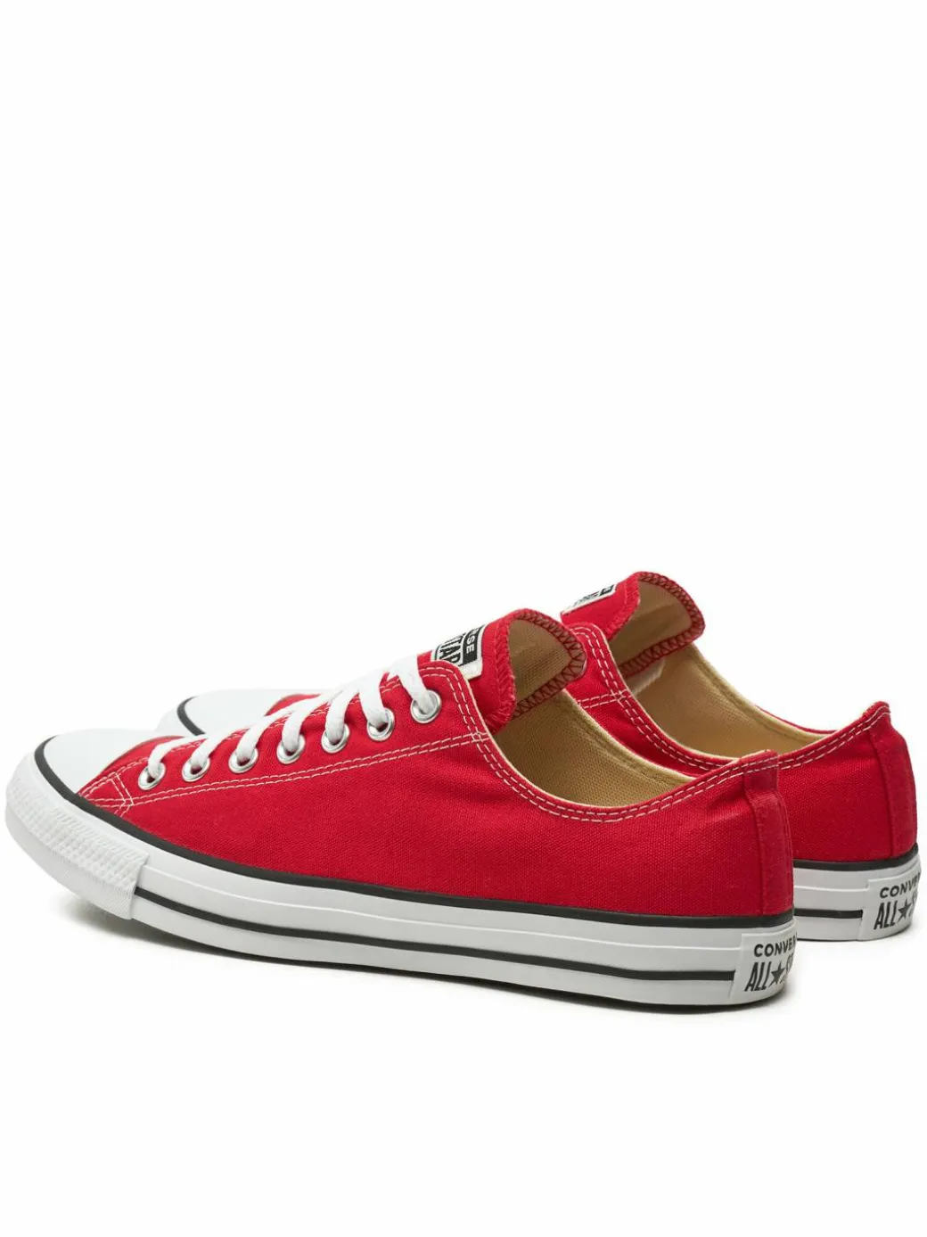 Scarpe da ginnastica Chuck Taylor All Star Ox M9696C Rosso